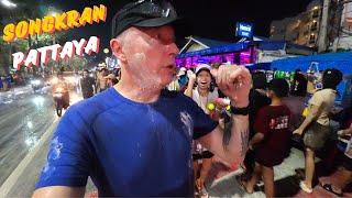 Pattaya, Songkran 2024