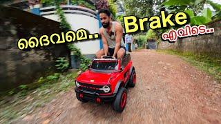 We drove the “Smallest CAR“ | കൊച്ചിന്റെ വണ്ടി ഒന്ന് ഓടിച്ചു നോക്കിയതാ.. | Fishing Freaks