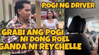 GRABI ANG POGI NI DONG ROEL GANDA NI REYCHELLE | ROEL OF MALALAG | VAL SANTOS MATUBANG