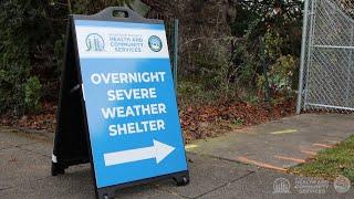 Take a Video Tour of our Severe Weather Shelter