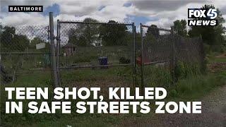 Three men arrested for killing teen in East Baltimore shooting