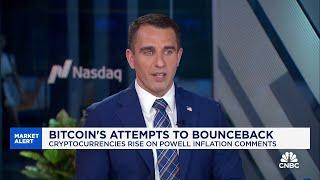 The only catalyst we need for bitcoin is time, says Anthony Pompliano