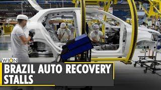 World Business Watch: Brazil auto recovery stalls on parts shortage | Business News | World News