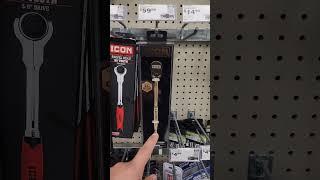 Top Picks Harbor Freight! | Will You Buy The Golden Icon Ratchet?