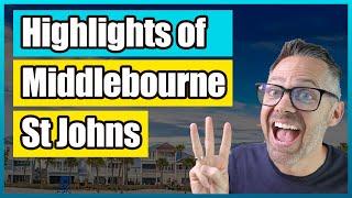 Highlights of Middlebourne St Johns