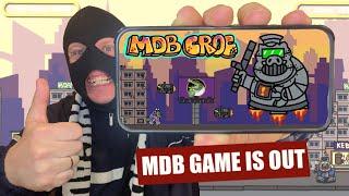 Moscow Death Brigade - Video Game is out! "MDB CROC"