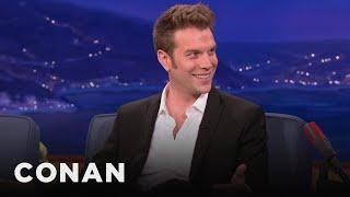 Anthony Jeselnik Is Unabashedly Pro-Shark | CONAN on TBS