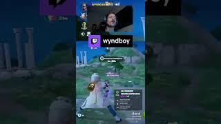 When your teammate knows you too well... | wyndboy on #Twitch