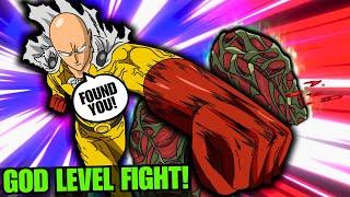 Saitama's Final GOD LEVEL Fight Gets CONFIRMED With This Reveal!