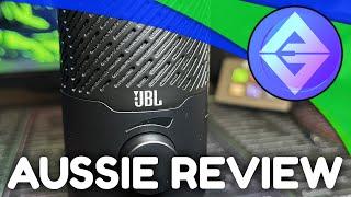 JBL Quantum Stream Microphone Review