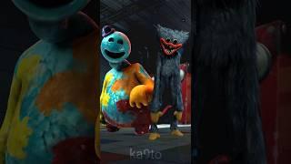 Doey VS Poppy Playtime     Who do you think is stronger? #ka9to #poppyplaytime #doey #catnap #games