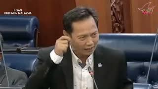 MP RANAU LANTANG BERSUARA TIDAK BERPUAS HATI BASUH KERAJAAN !!