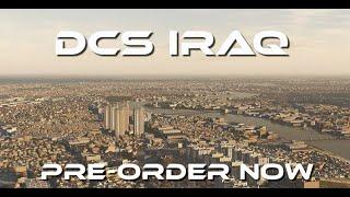 DCS SITREP #33 2024: Iraq Map Pre-Order Now Available