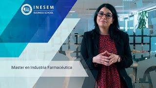 Master en Industria Farmacéutica - INESEM Business School