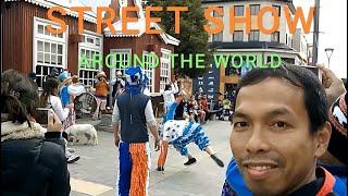 STREET SHOWS | THE PERFORMER | TOM SAILOR VLOG