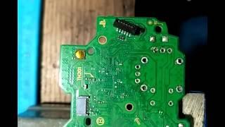 نظرة عامة على طريقة فك أنالوج دراع PS4 وأيضا الأدوات التي أستخدمها