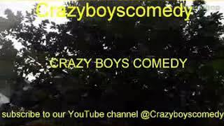 YEYE BOYFRIEND (Crazy boys comedy)