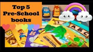 Top 5 Must-Have Preschool Books for Little Learners