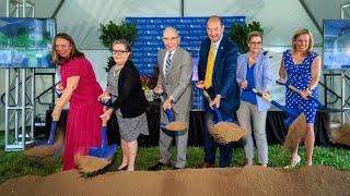 University of Kentucky breaks ground on Agricultural Research Building