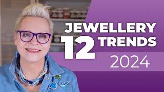 12 Wearable Jewellery Trends for 2024