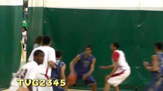 Jabari Brown (Oregon Commit) and Josiah Turner (Arizona Commit)- Oakland Soldier's Dynamic Duo