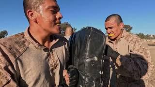 What's PHASE 1 in USMC BOOT CAMP Like? MARINE CORPS RECRUIT TRAINING AT MCRD SAN DIEGO-BRAVO 2024