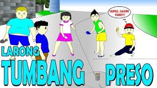 Tumbang Preso  (Batang90s)  | Pinoy Animation