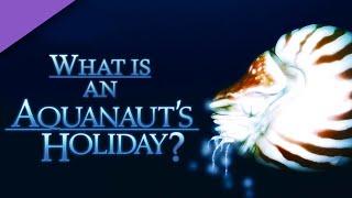 Exploring the Dark Depths of Aquanaut's Holiday | Artdink Retrospective