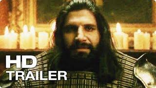 WHAT WE DO IN THE SHADOWS Season 1 Trailer #1 (NEW 2019) Kayvan Novak FX Series