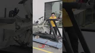  OEM engineers reveal the CIPAO treadmill factory secrets!