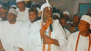 OONI OF IFE GOLDEN JUBILEE,HEAR WHAT OONIRISA SAYS ABOUT OBA SAHEED ELEGUSHI & OBA ONIRU OMOGBOLAHAN