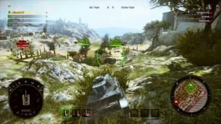 World of Tanks: Xbox 360 Edition Announce Trailer