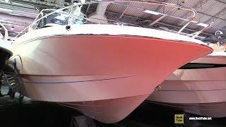 2016 Pacific Craft 650 Sun Cruiser Motor Boat - Walkaround - 2015 Salon Nautique de Paris