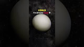 Solar Storm vs Planets vs Earth  #space #universe