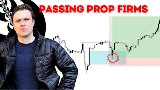 My 99% Strategy for Passing Prop Firm Accounts