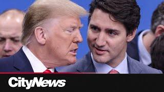 Trudeau fires back at Trump's 51st state overtures