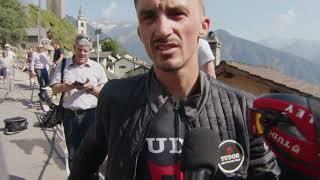 Julian Alaphilippe - Interview à l'arrivée - Etape 5 - Tour de Suisse 2025