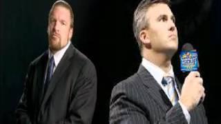 Whos better Shane Mcmahon or Triple H