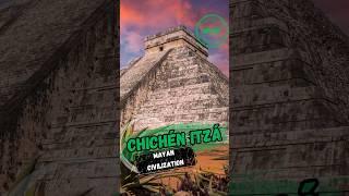 "Chichen Itza: Revealing the Enigmatic History of the Maya Civilization"