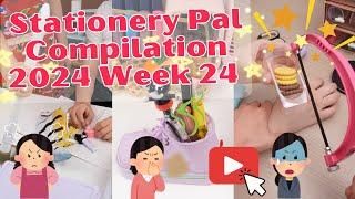 Stationery Pal Compilation Week 24 | Stationery Pal