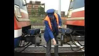 DLR Push-Out Procedure - Assisting a Disabled Train