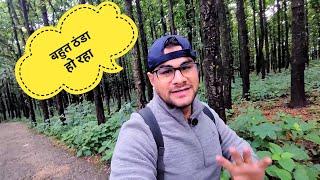 देहरादून में भी ठंड बढ़ गई || dehradun city vlog || Akki ke vlogs