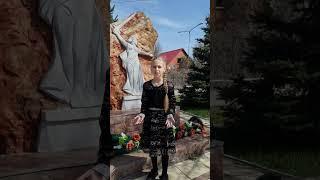 Строки, опалённые войной » Читает Виктория Белоусова, ДШИ театральное отделение