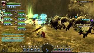 [Sea Dragon Nest] Moonlord Gameplay Stage 1