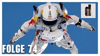 14.10 | Der Stratosphären Sprung von Felix Baumgartner