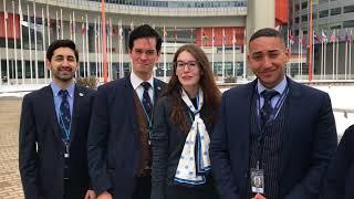 UN Vienna Tour Guides celebrate International Mother Language Day