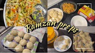 Ramzan preparation 2025🫶️||Make & Store|| Life in italy️