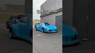 RWB Porsche 911 LA Build #1