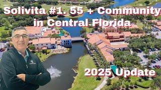 Breaking News Solivita Florida A 55 + Community is huge!! Kissimmee Florida #kissimmee #realestate .