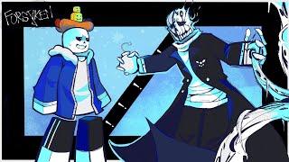 [DR NOLI vs COMIC 007n7 LAST MAN STANDING] Anomalous Refraction || Forsaken UST